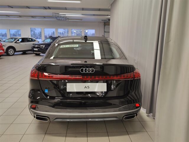 Audi A5 2025 Sedan TFSI 110 kW* Nopeaan toimitukseen*