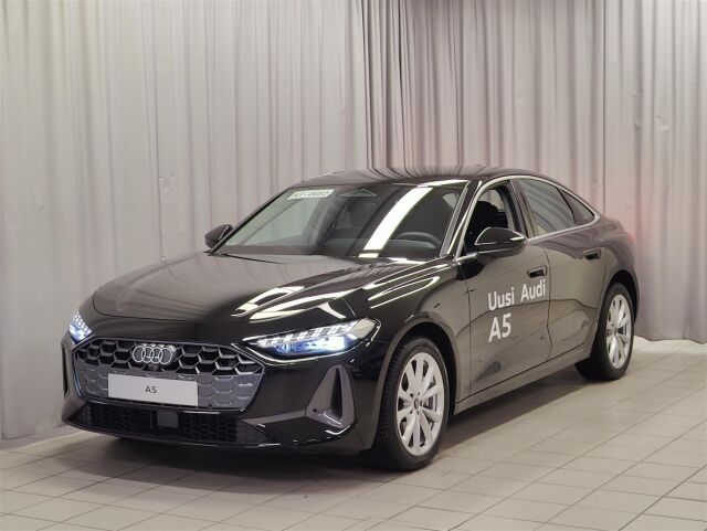 Audi A5 2025 Sedan TFSI 110 kW* Nopeaan toimitukseen*