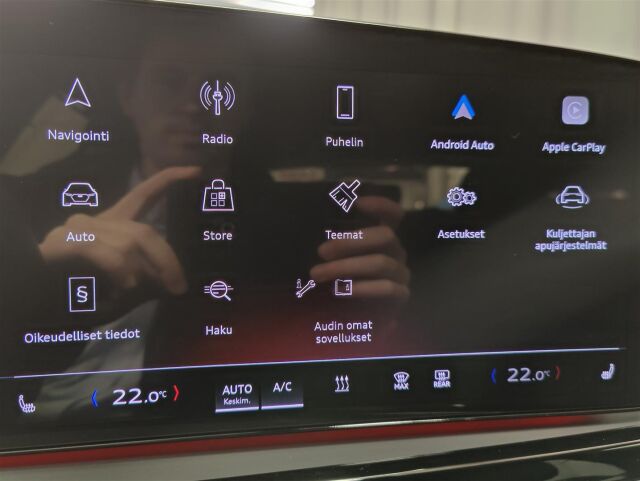 Audi A5 2025 Sedan TFSI 110 kW* Nopeaan toimitukseen*