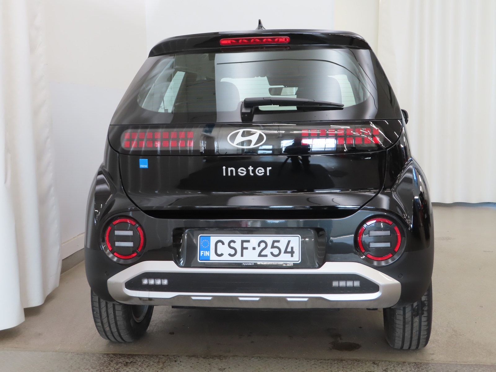 Hyundai Inster 49 kWh 115 hv InTo 2026, kuva 4/10
