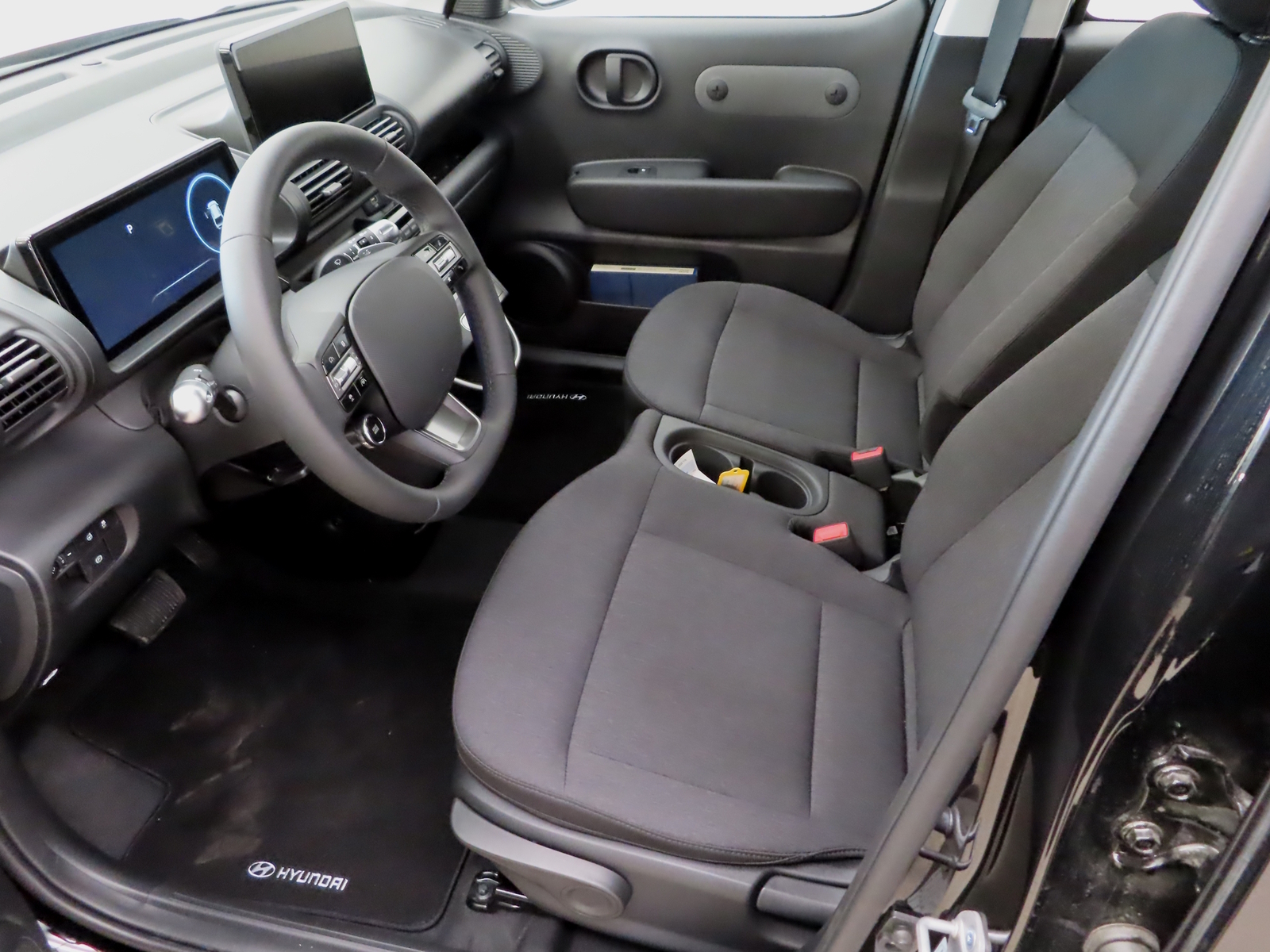 Hyundai Inster 49 kWh 115 hv InTo 2026, kuva 5/10