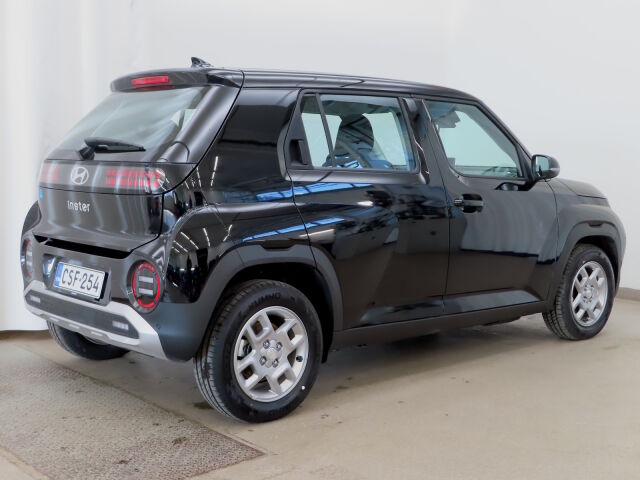 Hyundai INSTER 2026 49 kWh 115 hv InTo *Kahdet renkaat