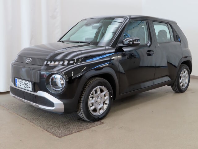 Hyundai INSTER 2026 49 kWh 115 hv InTo *Kahdet renkaat