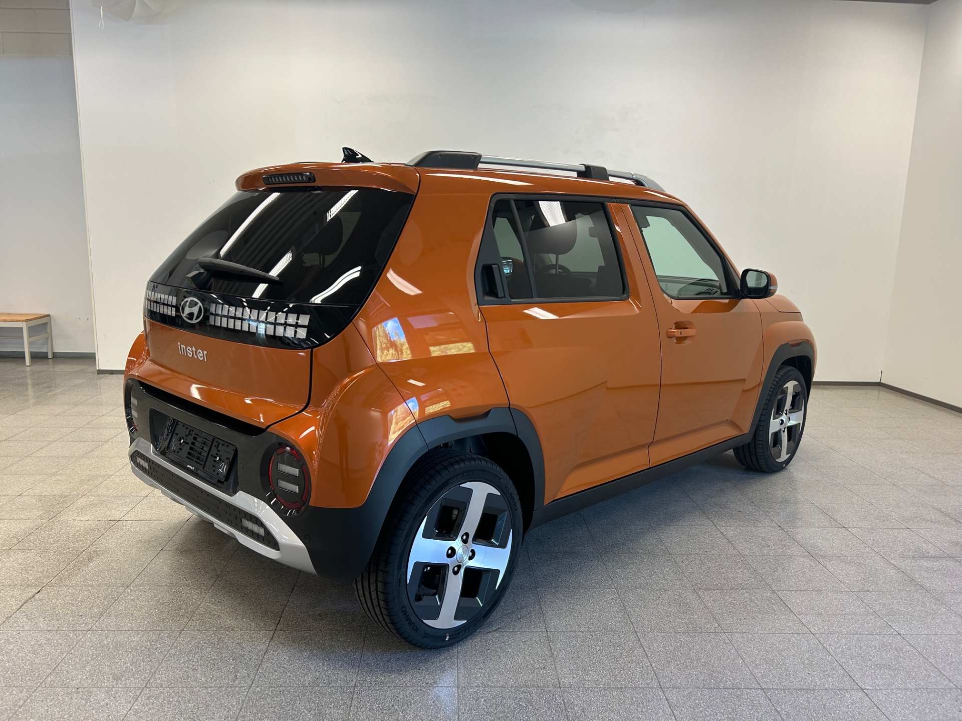 Hyundai Inster 49 kWh 115 hv In 2025, kuva 3/14