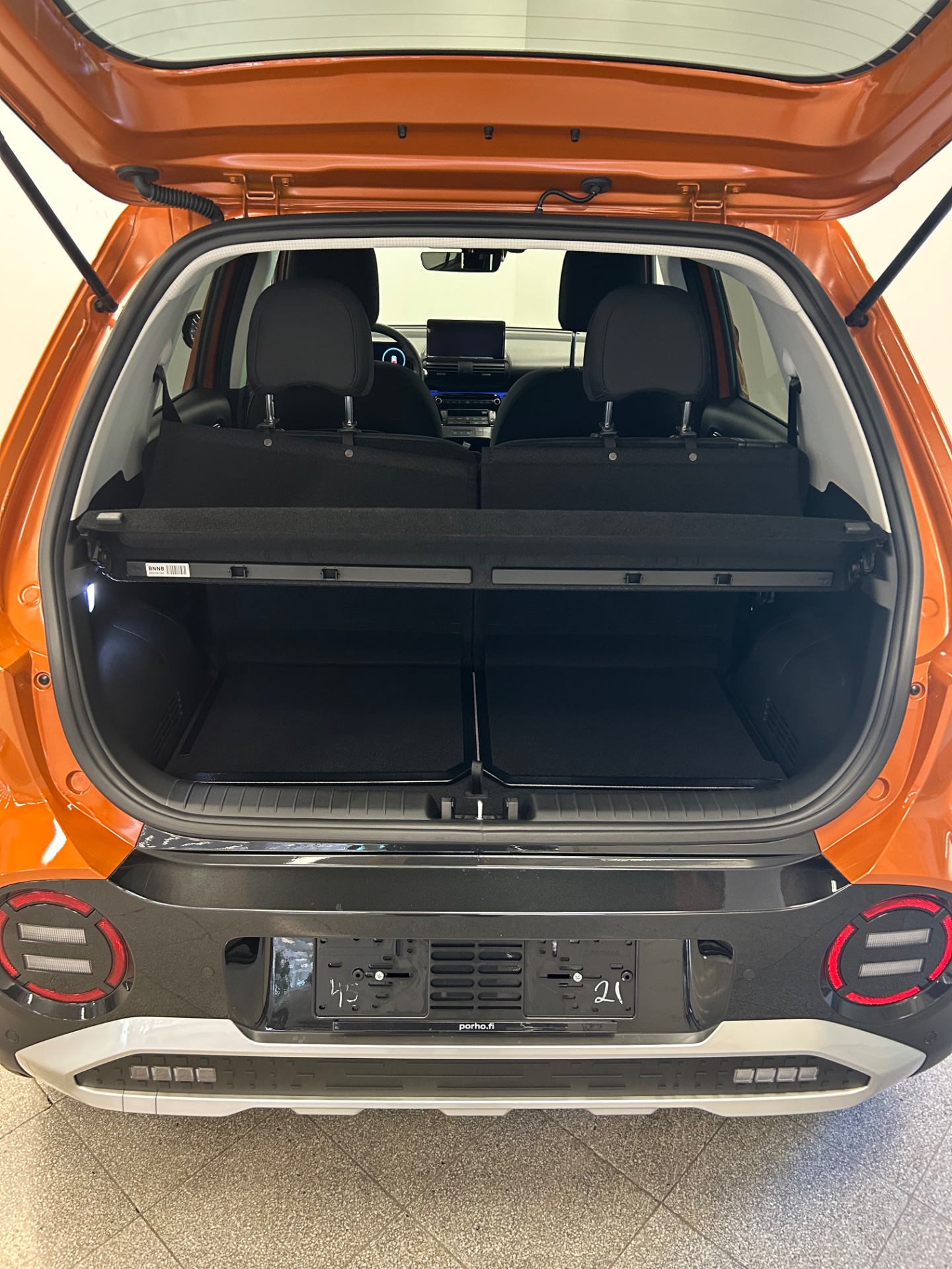Hyundai Inster 49 kWh 115 hv In 2025, kuva 5/14