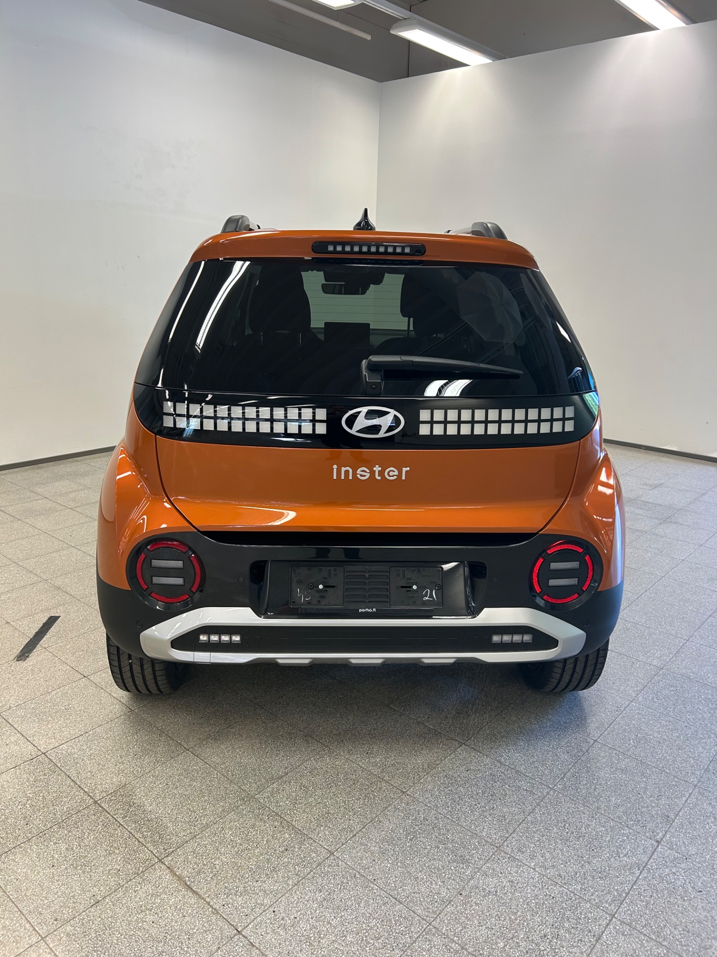 Hyundai Inster 49 kWh 115 hv In 2025, kuva 4/14
