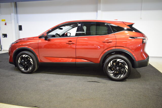 Nissan Qashqai 2025 MHEV 158 Xtronic 2WD N-Connecta MY24