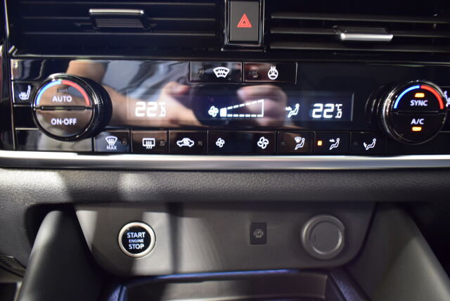 Nissan Qashqai 2025 MHEV 158 Xtronic 2WD N-Connecta MY24