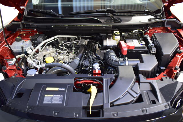 Nissan Qashqai 2025 MHEV 158 Xtronic 2WD N-Connecta MY24