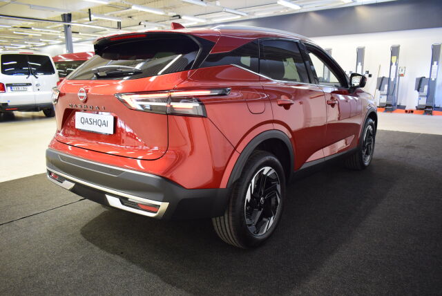 Nissan Qashqai 2025 MHEV 158 Xtronic 2WD N-Connecta MY24