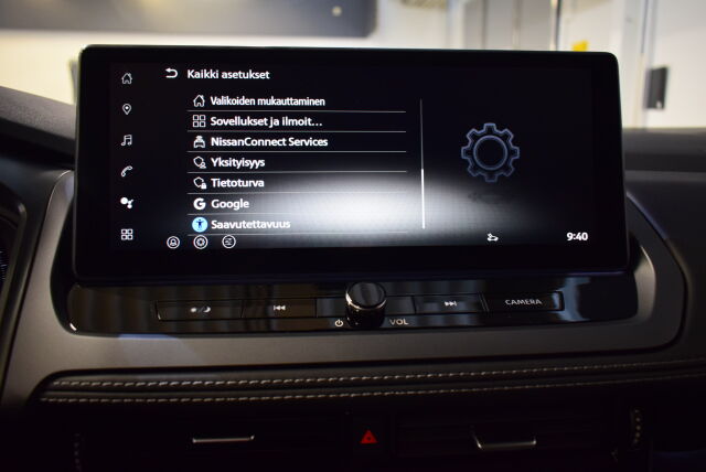 Nissan Qashqai 2025 MHEV 158 Xtronic 2WD N-Connecta MY24