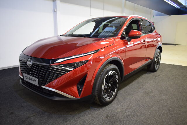 Nissan Qashqai 2025 MHEV 158 Xtronic 2WD N-Connecta MY24