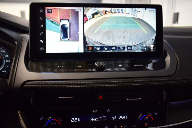 Nissan Qashqai 2025 MHEV 158 Xtronic 2WD N-Connecta MY24