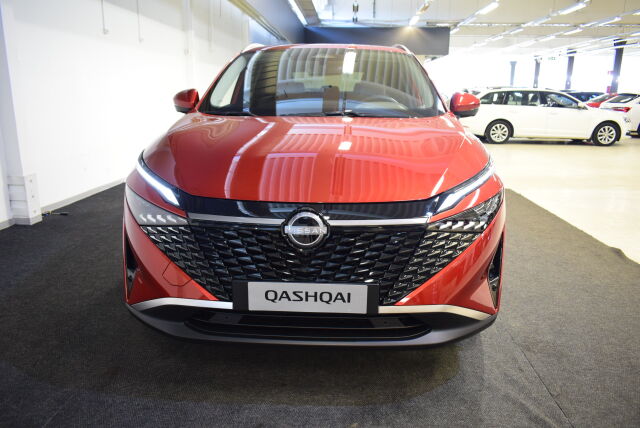 Nissan Qashqai 2025 MHEV 158 Xtronic 2WD N-Connecta MY24