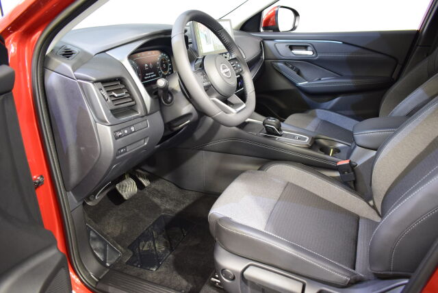 Nissan Qashqai 2025 MHEV 158 Xtronic 2WD N-Connecta MY24