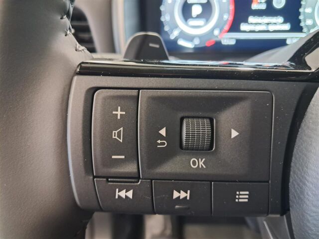 Nissan Qashqai 2025 MHEV 158 Xtronic 2WD N-Connecta MY24 Heti toimitukseen meiltä ajamaton auto.