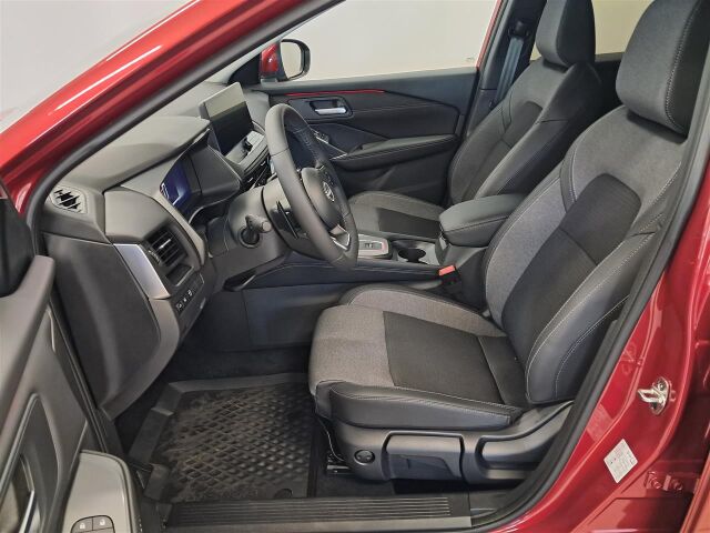 Nissan Qashqai 2025 MHEV 158 Xtronic 2WD N-Connecta MY24 Heti toimitukseen meiltä ajamaton auto.