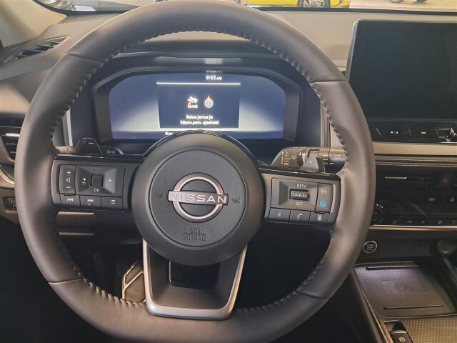 Nissan Qashqai 2025 MHEV 158 Xtronic 2WD N-Connecta MY24 Heti toimitukseen meiltä ajamaton auto.
