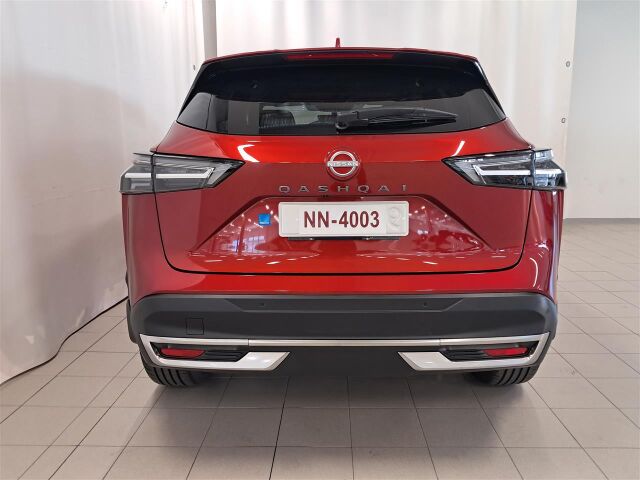 Nissan Qashqai 2025 MHEV 158 Xtronic 2WD N-Connecta MY24 Heti toimitukseen meiltä ajamaton auto.