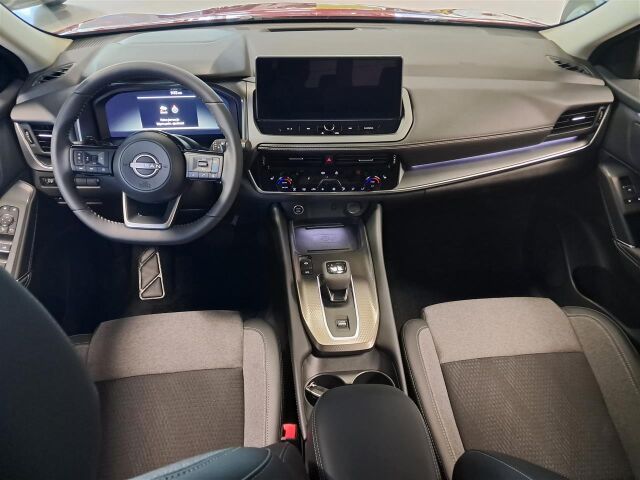 Nissan Qashqai 2025 MHEV 158 Xtronic 2WD N-Connecta MY24 Heti toimitukseen meiltä ajamaton auto.