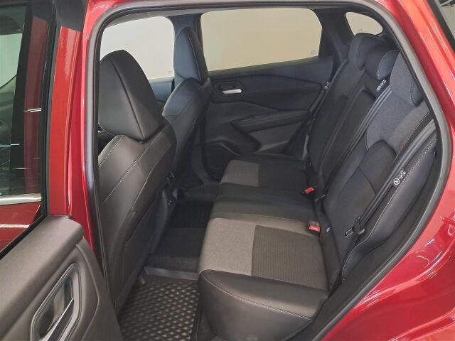 Nissan Qashqai 2025 MHEV 158 Xtronic 2WD N-Connecta MY24 Heti toimitukseen meiltä ajamaton auto.