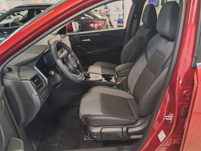 Nissan Qashqai 2025 MHEV 158 Xtronic 2WD N-Connecta MY24 Heti toimitukseen meiltä ajamaton auto.