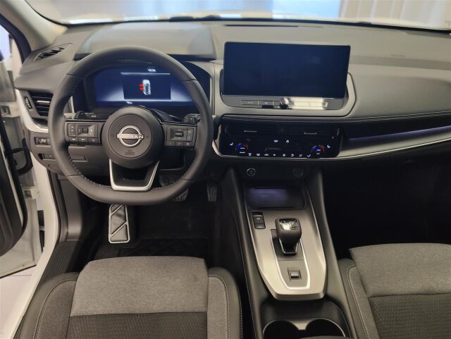 Nissan Qashqai 2025 MHEV 158 Xtronic 2WD N-Connecta MY24