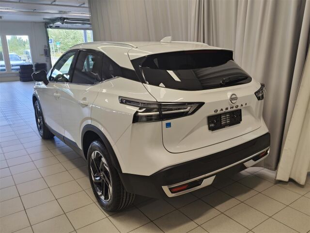 Nissan Qashqai 2025 MHEV 158 Xtronic 2WD N-Connecta MY24
