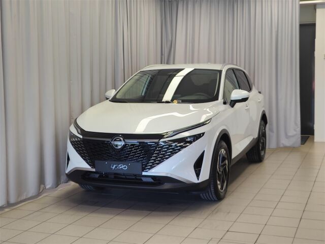 Nissan Qashqai 2025 MHEV 158 Xtronic 2WD N-Connecta MY24