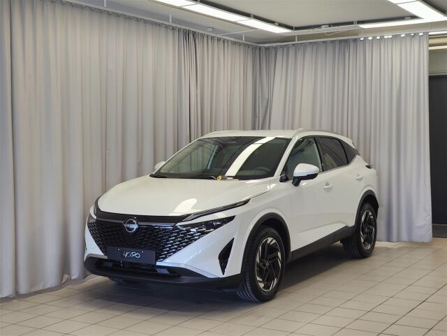 Nissan Qashqai 2025 MHEV 158 Xtronic 2WD N-Connecta MY24