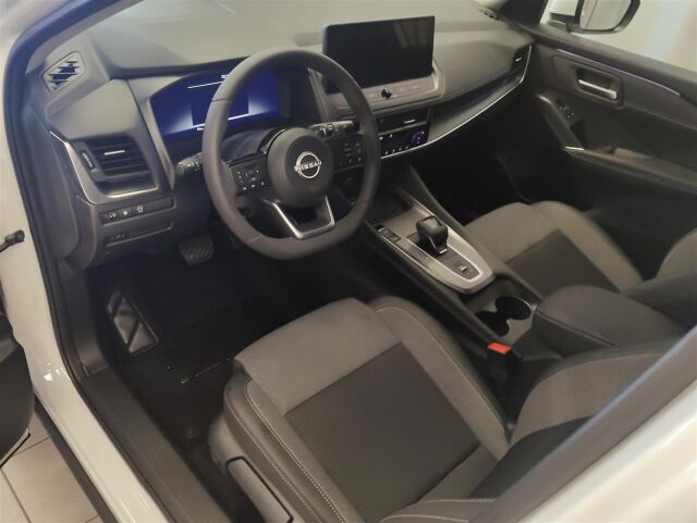 Nissan Qashqai 2025 MHEV 158 Xtronic 2WD N-Connecta MY24