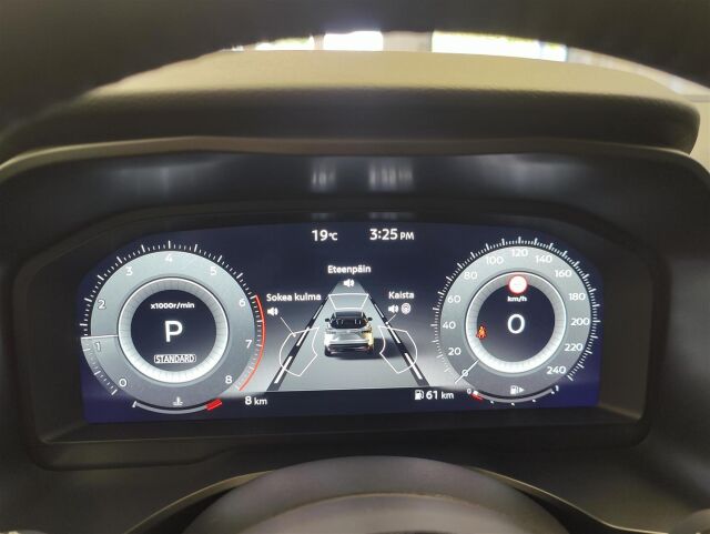 Nissan Qashqai 2025 MHEV 158 Xtronic 2WD N-Connecta MY24