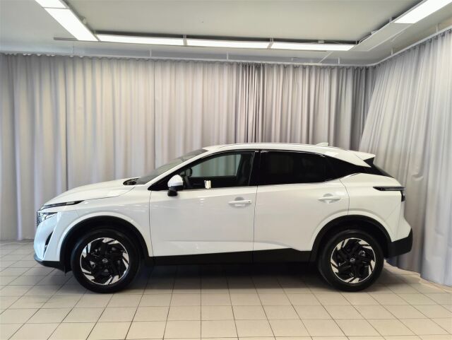 Nissan Qashqai 2025 MHEV 158 Xtronic 2WD N-Connecta MY24