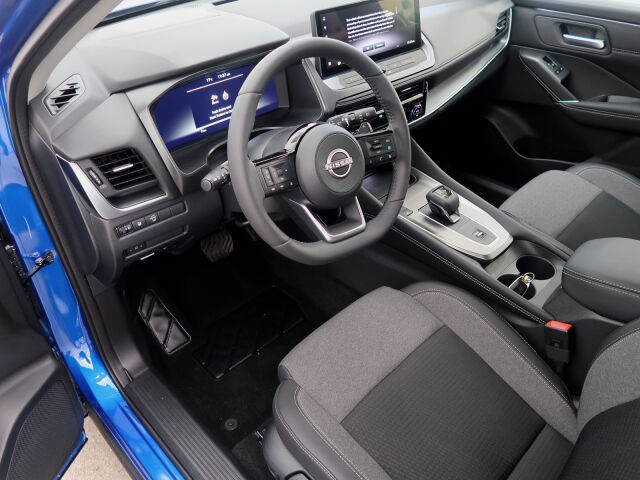 Nissan Qashqai 2025 MHEV 158 Xtronic 2WD N-Connecta MY24