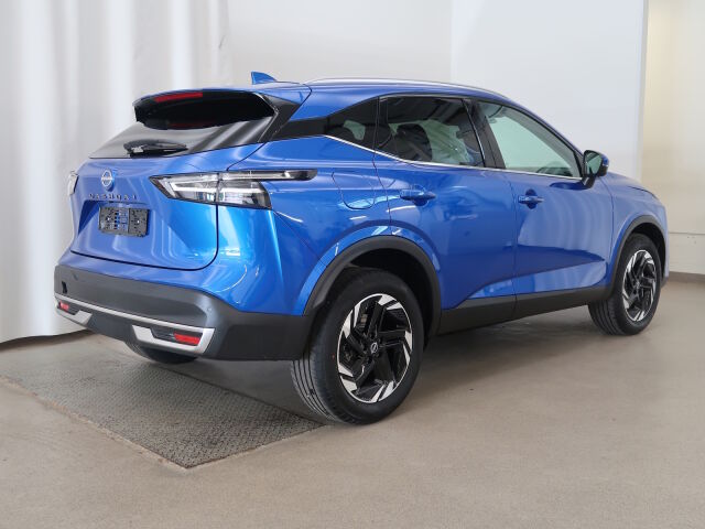 Nissan Qashqai 2025 MHEV 158 Xtronic 2WD N-Connecta MY24