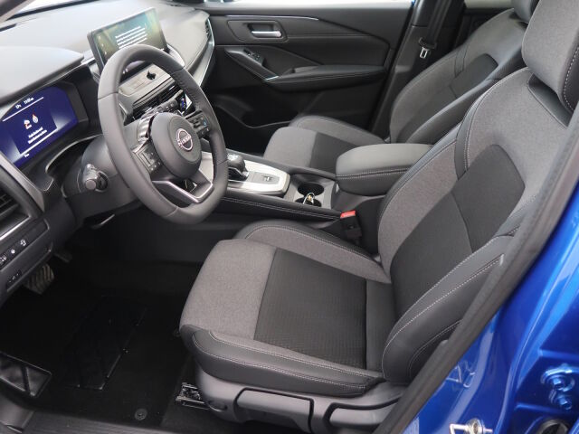 Nissan Qashqai 2025 MHEV 158 Xtronic 2WD N-Connecta MY24