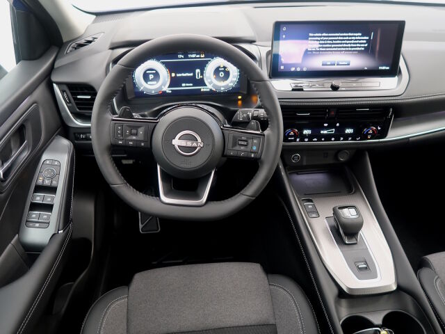 Nissan Qashqai 2025 MHEV 158 Xtronic 2WD N-Connecta MY24