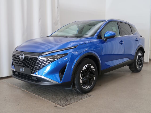 Nissan Qashqai 2025 MHEV 158 Xtronic 2WD N-Connecta MY24