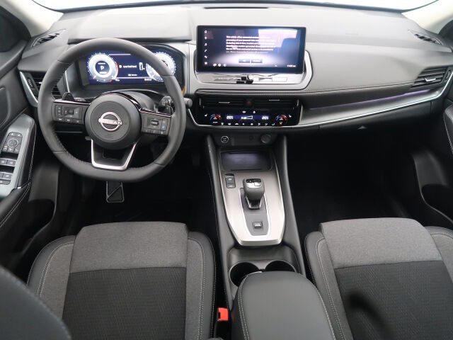 Nissan Qashqai 2025 MHEV 158 Xtronic 2WD N-Connecta MY24