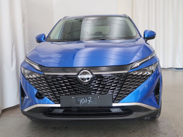 Nissan Qashqai 2025 MHEV 158 Xtronic 2WD N-Connecta MY24
