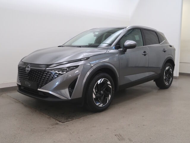 Nissan Qashqai 2025 MHEV 158 Xtronic 2WD N-Connecta MY24 * 0,99% KORKO + KULUT*