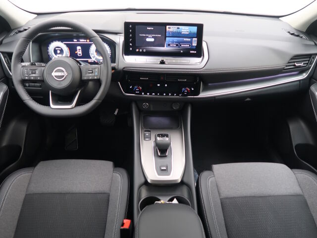 Nissan Qashqai 2025 MHEV 158 Xtronic 2WD N-Connecta MY24 * 0,99% KORKO + KULUT*