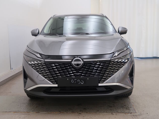 Nissan Qashqai 2025 MHEV 158 Xtronic 2WD N-Connecta MY24 * 0,99% KORKO + KULUT*