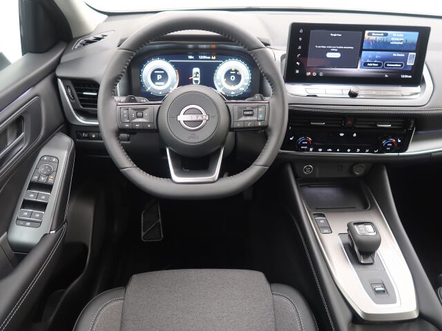 Nissan Qashqai 2025 MHEV 158 Xtronic 2WD N-Connecta MY24 * 0,99% KORKO + KULUT*