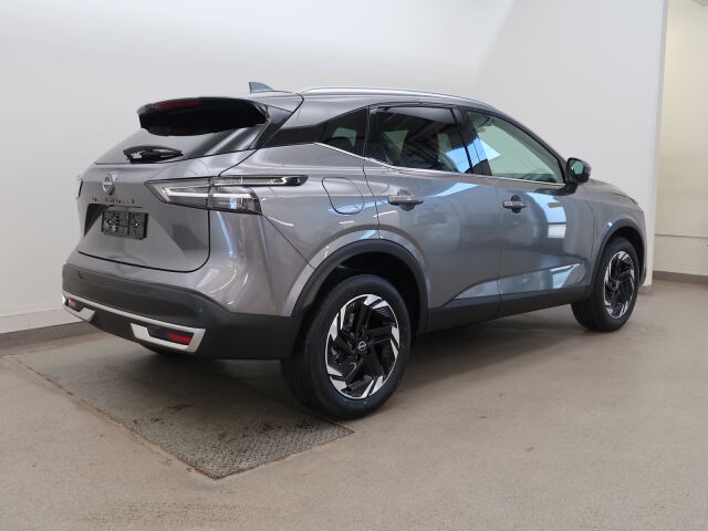 Nissan Qashqai 2025 MHEV 158 Xtronic 2WD N-Connecta MY24 * 0,99% KORKO + KULUT*