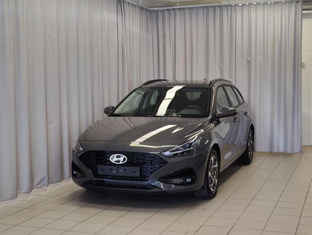 Hyundai i30 Wagon 2025 1.0 T-GDi 100 hv 7DCT-aut. Comfort MY25