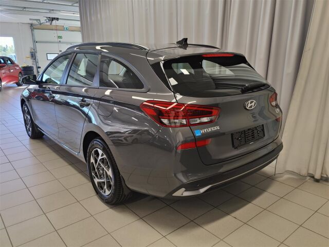 Hyundai i30 Wagon 2025 1.0 T-GDi 100 hv 7DCT-aut. Comfort MY25