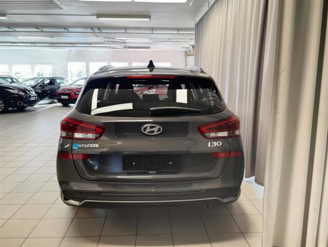 Hyundai i30 Wagon 2025 1.0 T-GDi 100 hv 7DCT-aut. Comfort MY25