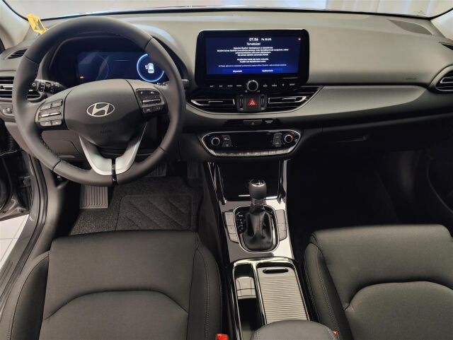 Hyundai i30 Wagon 2025 1.0 T-GDi 100 hv 7DCT-aut. Comfort MY25