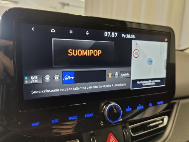 Hyundai i30 Wagon 2025 1.0 T-GDi 100 hv 7DCT-aut. Comfort MY25